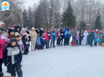 Активный отдых в Новогодние выходные дни наступившего года