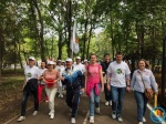 Всероссийская акция "10000 шагов к жизни"