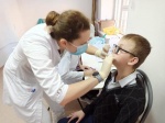 Профилактическая работа в школе-интернате № 28