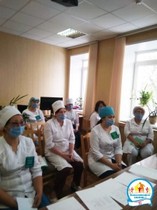 Заседание Совета сестер Заседание Совета сестер