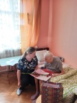 Поздравляем ветеранов ВОВ